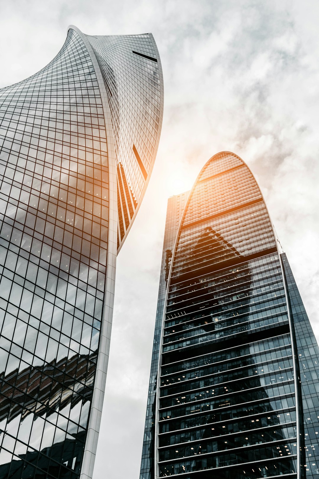 story-img Moscow city skyscraper